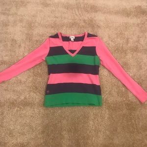 Lilly Pulitzer Rugby Sweater